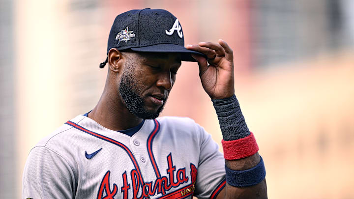 Atlanta Braves v San Diego Padres