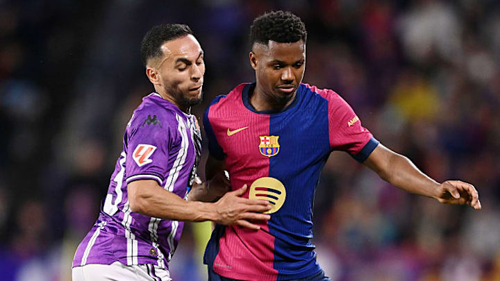 Valladolid - FC Barcelone Valladolid - FC Barcelone