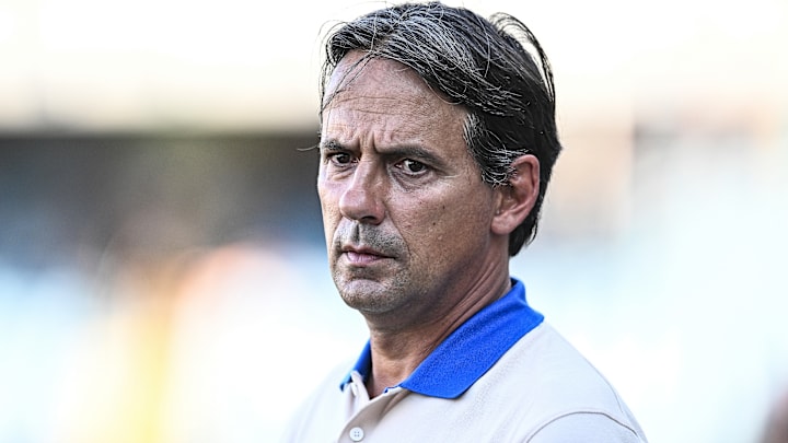 FC Internazionale v las Palmas - Pre-season Frienldy