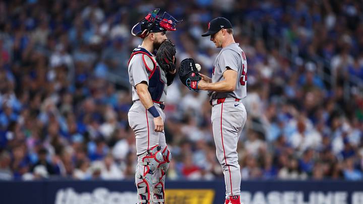 Boston Red Sox v Toronto Blue Jays
