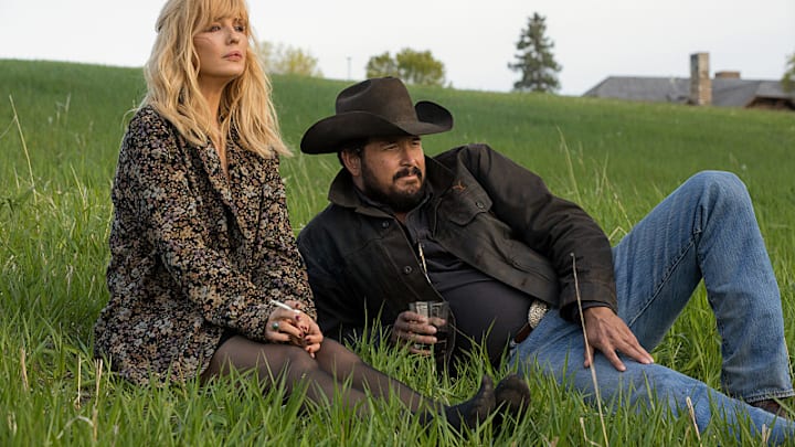 Yellowstone season 5