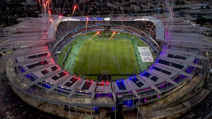 Estádio Estadual Jornalista Edgar Augusto Proença é o nome oficial do Novo Mangueirão