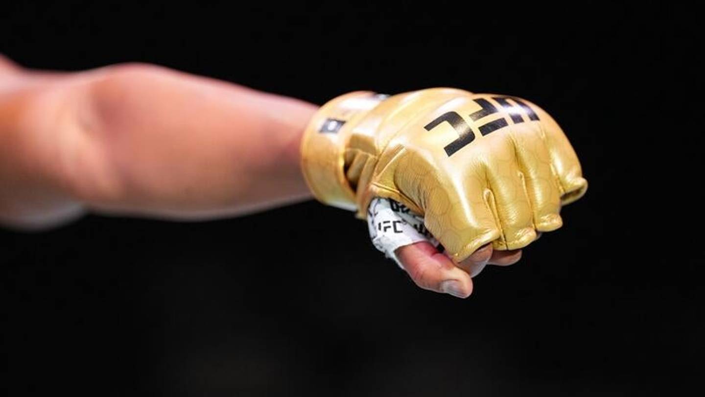 UFC Reportedly Signs Highly-Touted MMA Finishing Machine to Fight at UFC Abu Dhabi