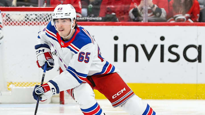 New York Rangers v Carolina Hurricanes