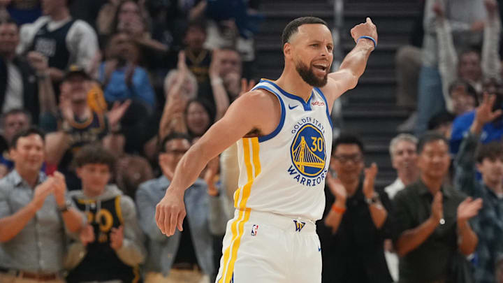 Golden State Warriors guard Stephen Curry is a great prop target tonight. 