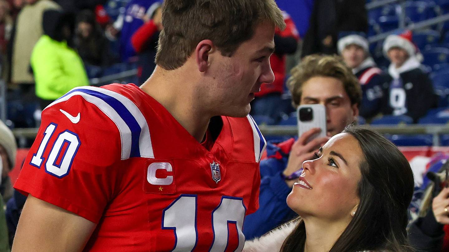 Who Is Drake Maye Wife ? Meet Childhood Sweetheart Ann Michael Maye