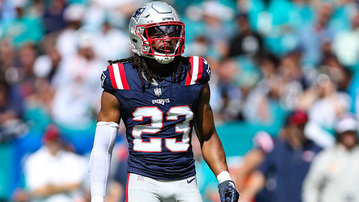 New England Patriots v Miami Dolphins