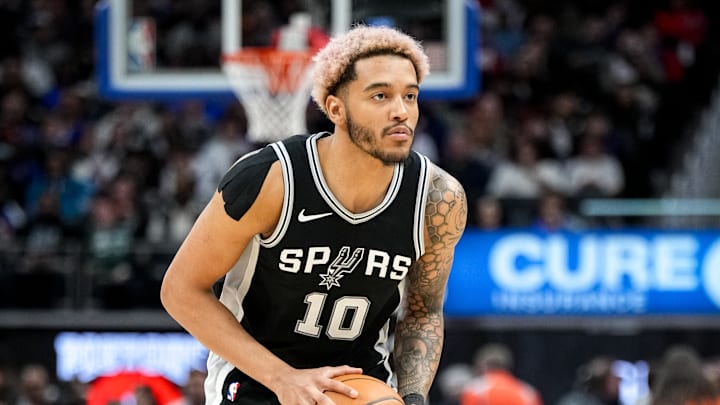 Jeremy Sochan, San Antonio Spurs Jeremy Sochan, San Antonio Spurs