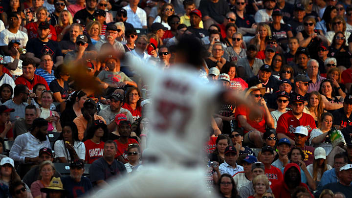 Atlanta Braves v Cleveland Guardians