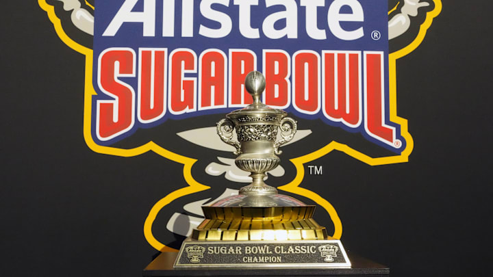 Nolan McGill will join his beloved Georgia Bulldogs in New Orleans.