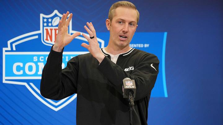 Darren Mougey's job as Jets GM isn't easy, but I'd like to give it a crack. 