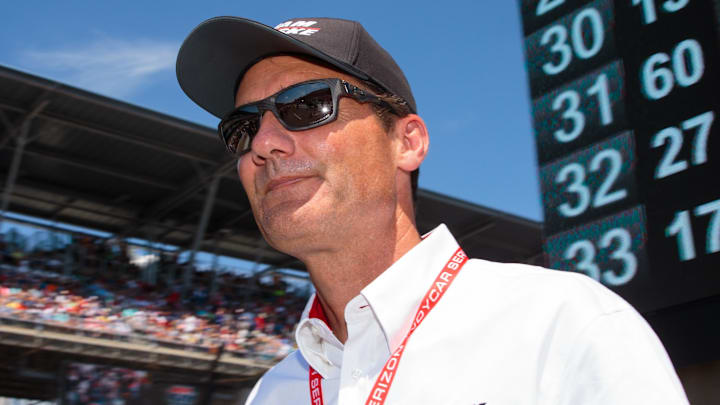 Tim Cindric, Team Penske, IndyCar