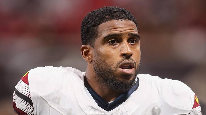Washington Commanders linebacker Bobby Wagner (54) 