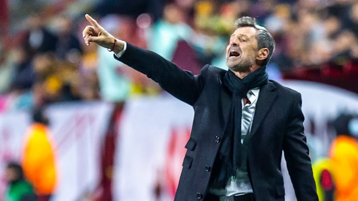 Cocca es el nuevo entrenador de la selección de México