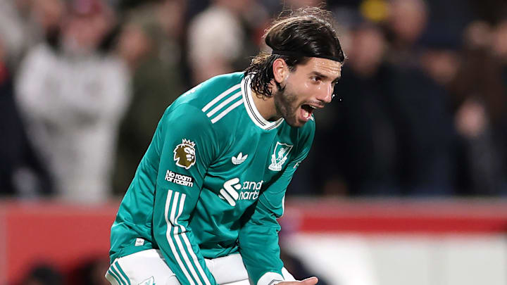 Brentford v Liverpool - Premier League