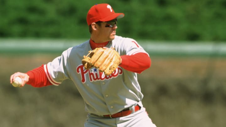 El ex antesalista de los Filis Scott Rolen tiene mucha oportunidad de ser un nuevo inmortal