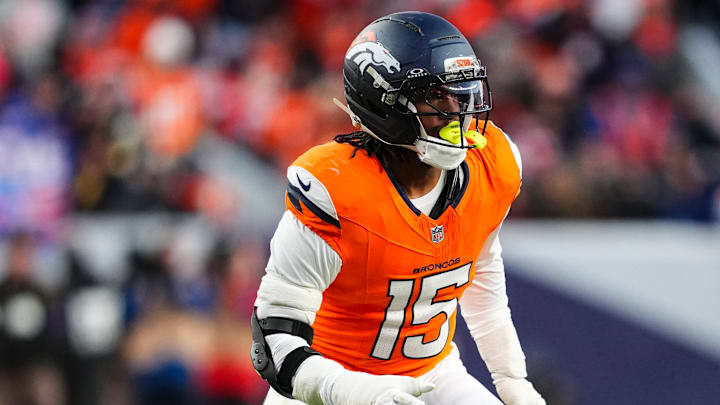 AFC Divisional Playoffs: Buffalo Bills v Denver Broncos