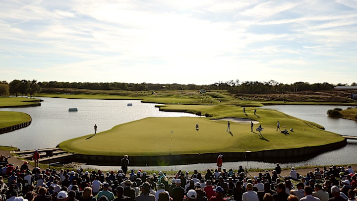 Le Golf National - Cazoo Open de France 2023