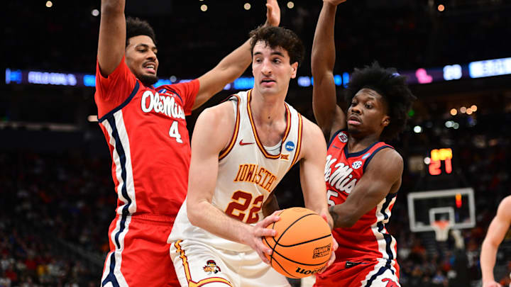 Iowa State will rely on a returning Milan Momcilovic in the coming season.