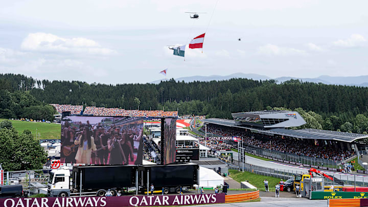 F1 Grand Prix of Austria