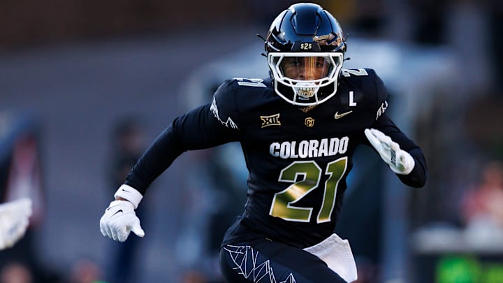 Is there good news on the Shilo Sanders injury front?