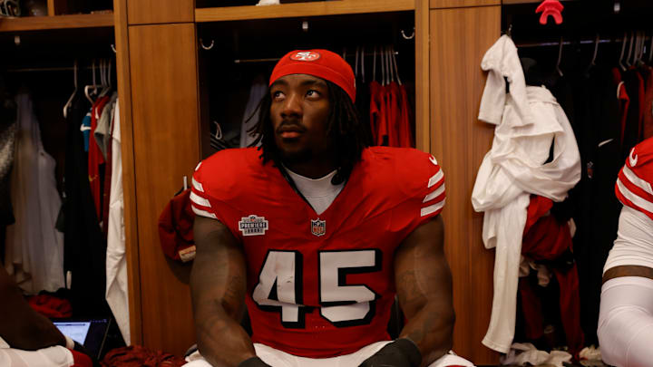 Atlanta Falcons v San Francisco 49ers - NFL 2025 Atlanta Falcons v San Francisco 49ers - NFL 2025