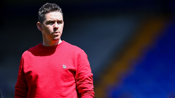 Marc Skinner plans to make use of a larger Man Utd squad