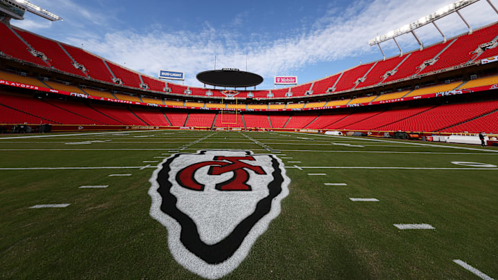 Kansas City Chiefs at Arrowhead Stadium