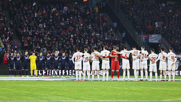 1. FC Köln vs. 1. FC Heidenheim 1846 - Bundesliga 1. FC Köln vs. 1. FC Heidenheim 1846 - Bundesliga