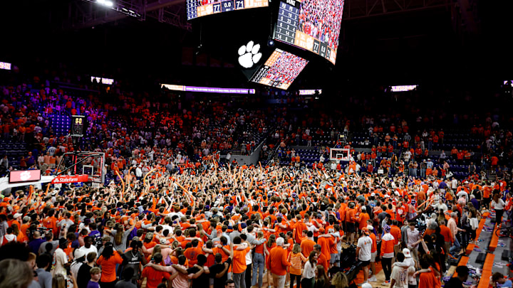 Duke v Clemson
