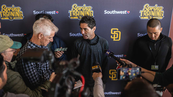 2024 San Diego Padres Spring Training