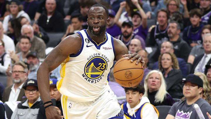 Draymond Green se queda en los Warriors por los próximos 4 años 