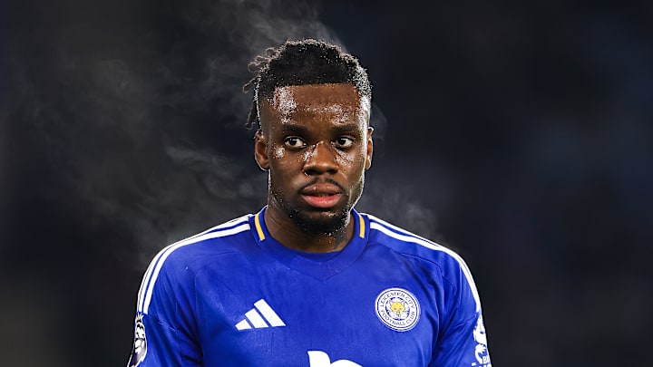 Leicester City FC v Crystal Palace FC - Premier League
