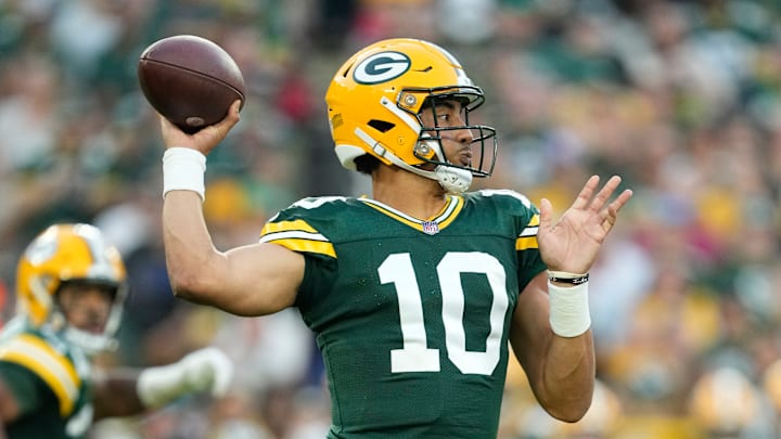 New England Patriots v Green Bay Packers