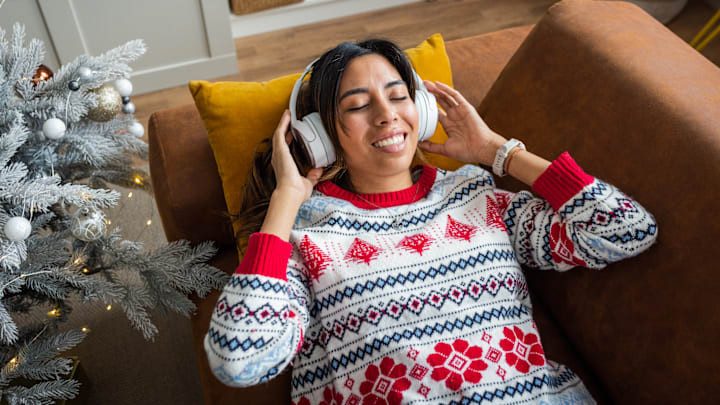 ’Tis the season to learn about your favorite Christmas songs.