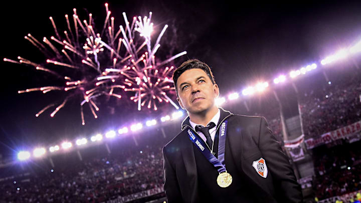 River Plate v Athletico Paranaense - Recopa Sudamericana 2019