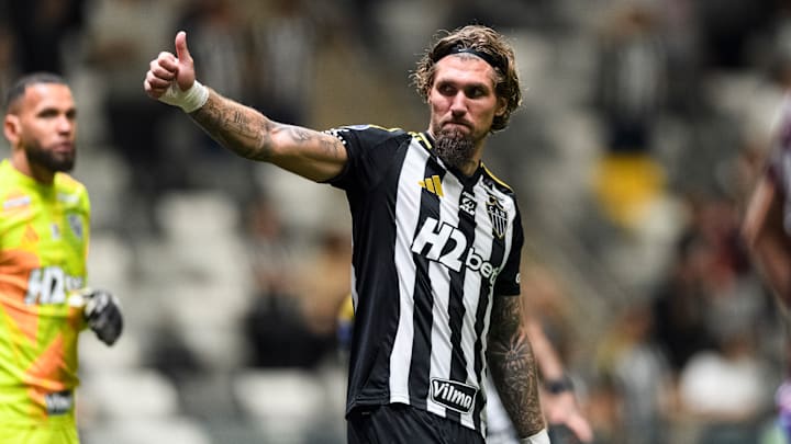 Lyanco sofreu lesão muscular