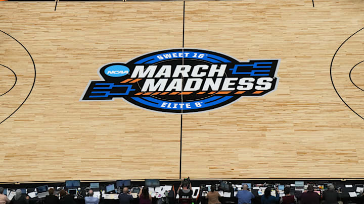 March Madness is here!
