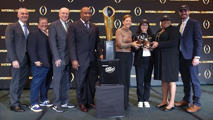 Picking the College Football Playoff by committee doesn't produce the best results, according to one SEC athletic director.