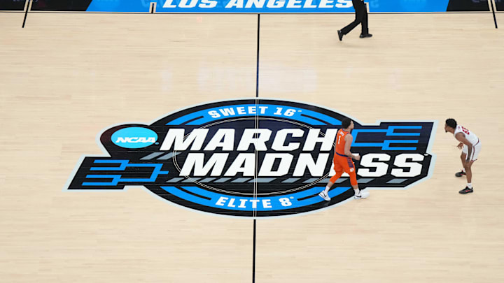 March Madness is nearly here