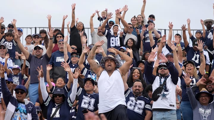 Dallas Cowboys fans are not happy with Jerry Jones over the Micah Parsons contract saga. 