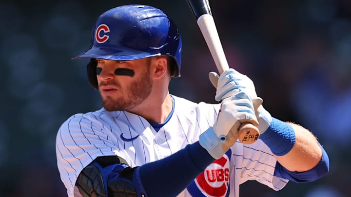 Cincinnati Reds v Chicago Cubs