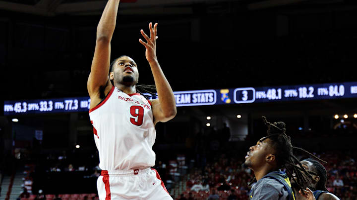 North Carolina A&T v Arkansas