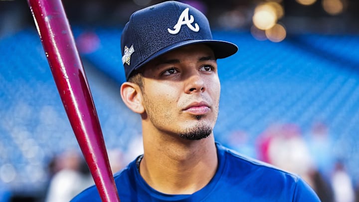 Division Series - Atlanta Braves v Philadelphia Phillies - Game Four