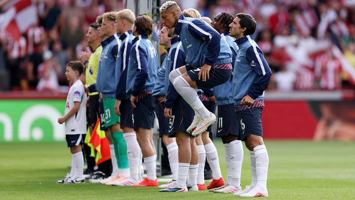 Brentford v Tottenham Hotspur - Premier League 2026/27 Brentford v Tottenham Hotspur - Premier League 2026/27