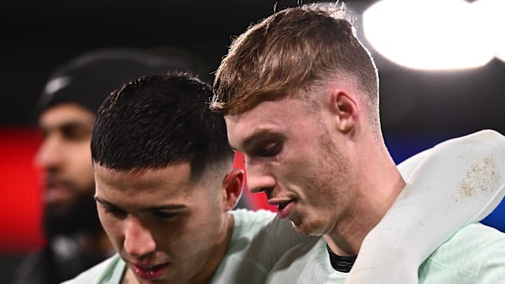 Crystal Palace v Chelsea FC - Premier League