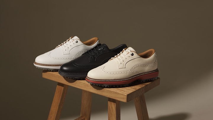 The Sun Day Red Pioneer Magnolia in three classic colorways. 