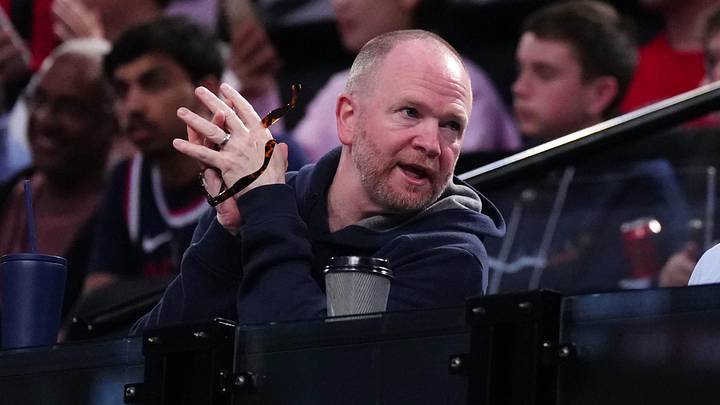 Lawrence Frank, LA Clippers Lawrence Frank, LA Clippers