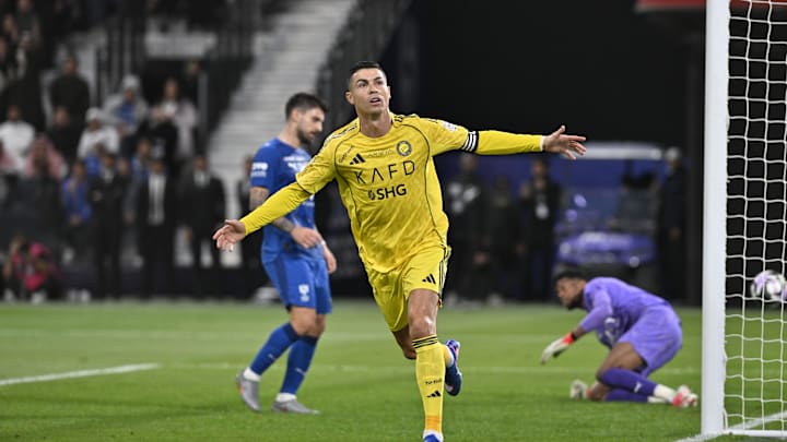 Al Hilal v Al Nassr - Saudi Pro League