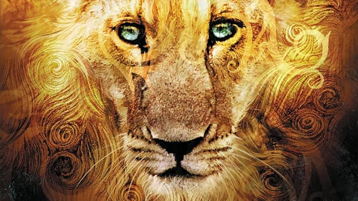The Chronicles of Narnia by C.S. Lewis. Image: HarperCollins Narnia.